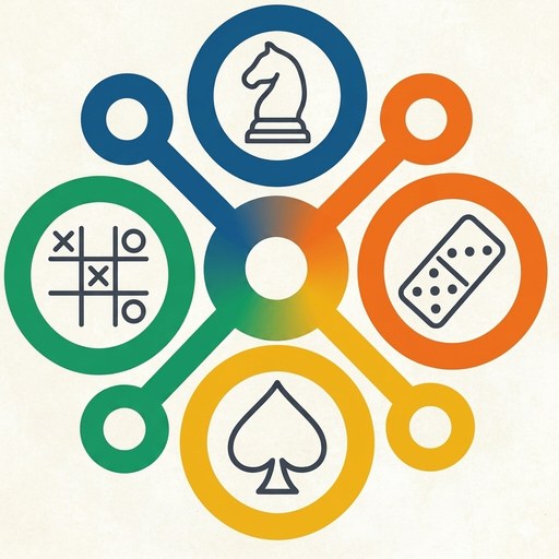 Just Offline Games app icon